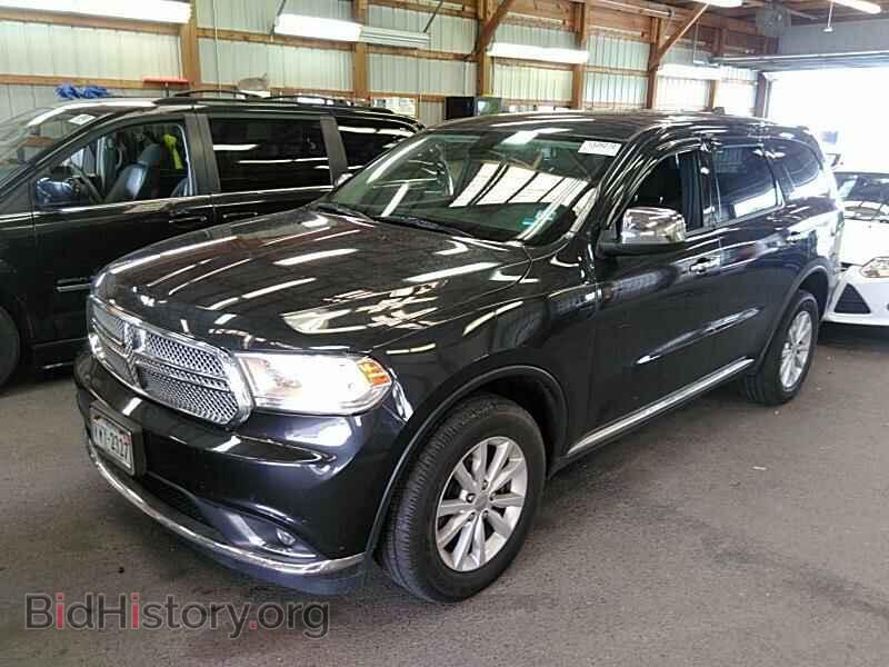 Фотография 1C4RDJAG3FC708201 - Dodge Durango 2015