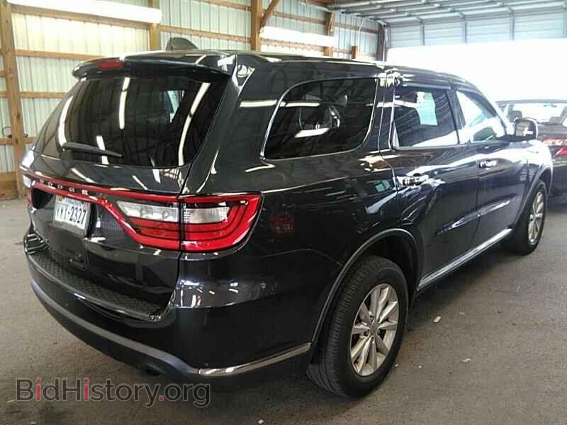 2015 Dodge Durango - VIN: 1C4RDJAG3FC708201 - Photo 2
