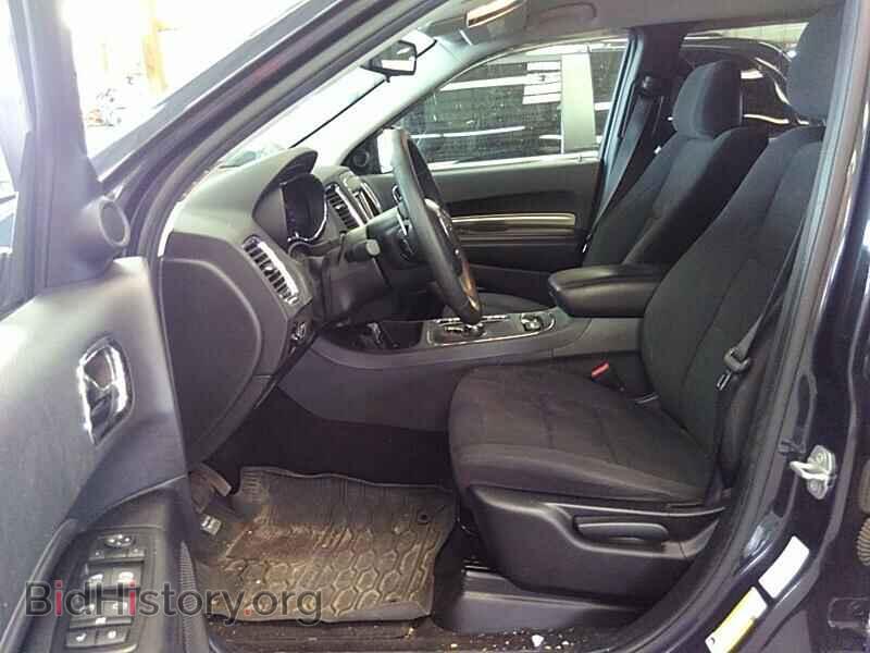 2015 Dodge Durango - VIN: 1C4RDJAG3FC708201 - Photo 3