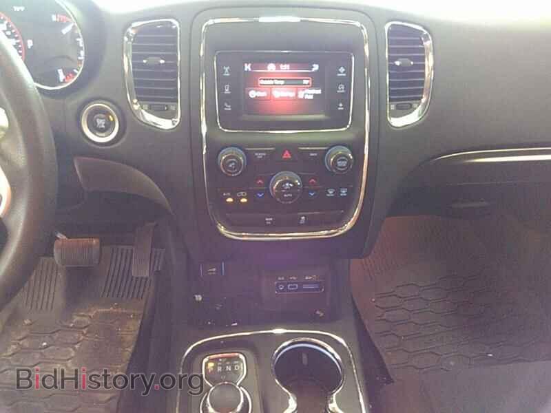 2015 Dodge Durango - VIN: 1C4RDJAG3FC708201 - Photo 4