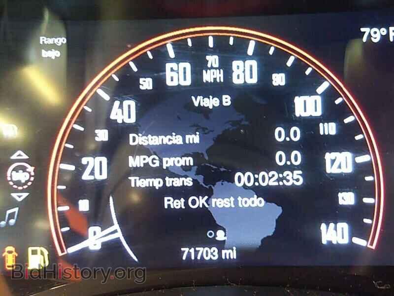 2015 Dodge Durango - VIN: 1C4RDJAG3FC708201 - Photo 5