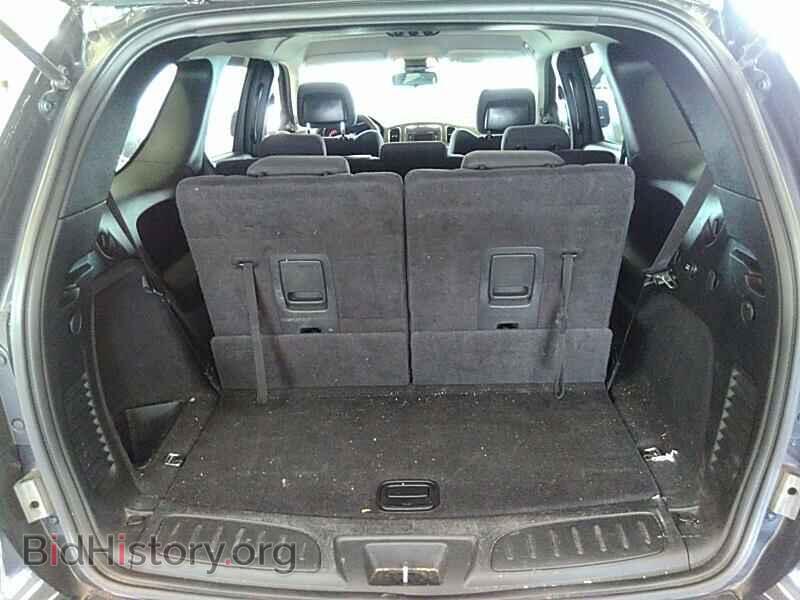 2015 Dodge Durango - VIN: 1C4RDJAG3FC708201 - Photo 7