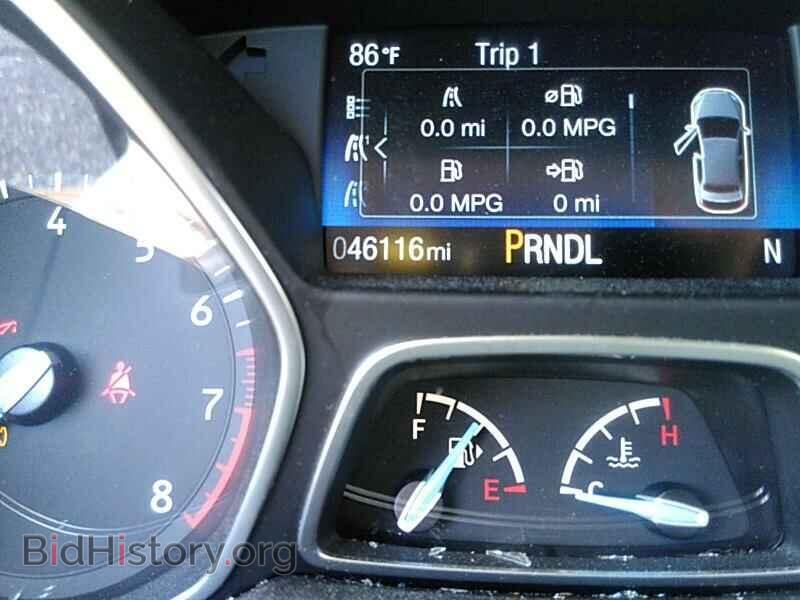 2017 Ford Focus - VIN: 1FADP3F22HL290930 - Фото 4