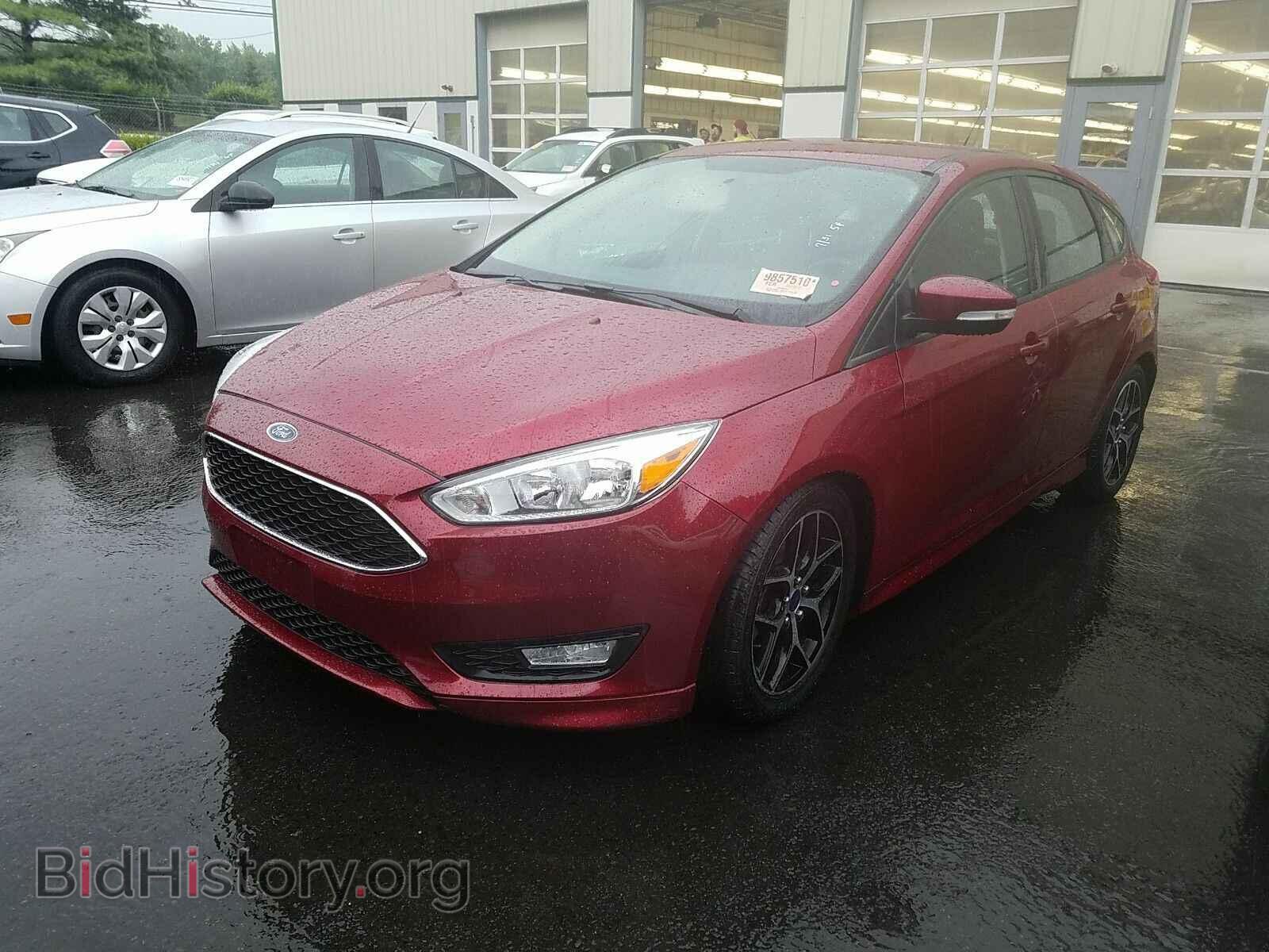 Photo 1FADP3K22GL236211 - Ford Focus 2016