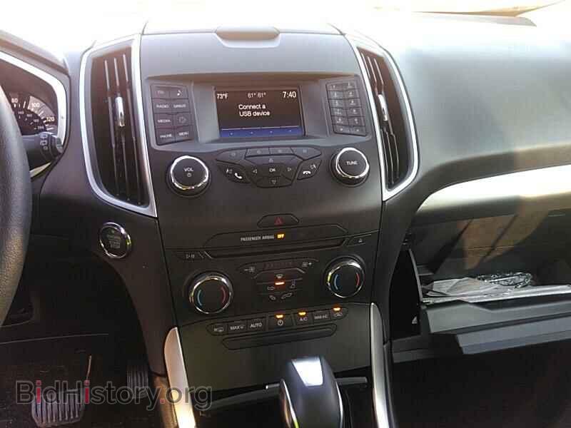2017 Ford Edge - VIN: 2FMPK4J98HBB42423 - Фото 4