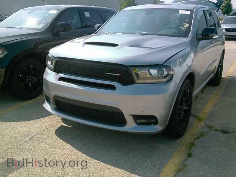 Фотография 1C4SDJCT5KC663901 - Dodge Durango 2019