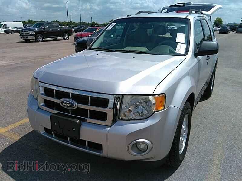 Фотография 1FMCU0D77BKA47554 - Ford Escape 2011
