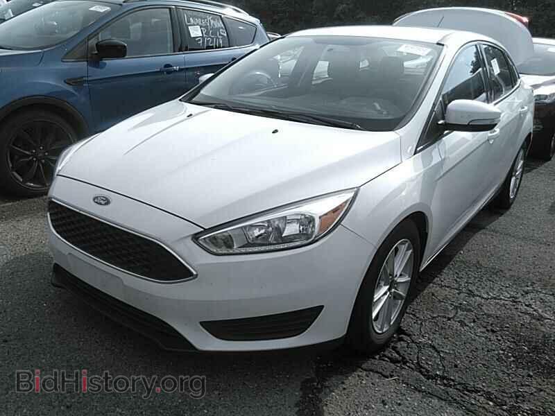Photo 1FADP3F23GL244229 - Ford Focus 2016