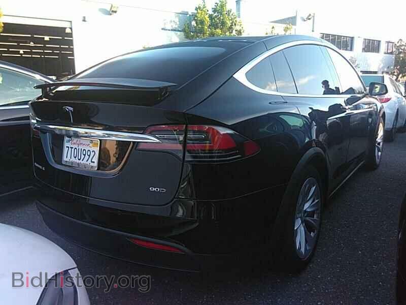 2016 Tesla Model X - VIN: 5YJXCAE20GF007306 - Фото 2