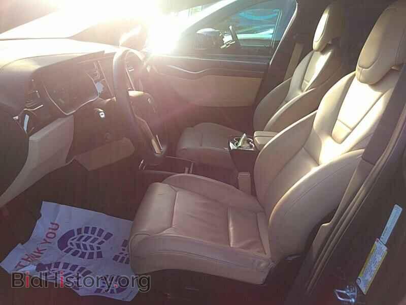 2016 Tesla Model X - VIN: 5YJXCAE20GF007306 - Фото 3