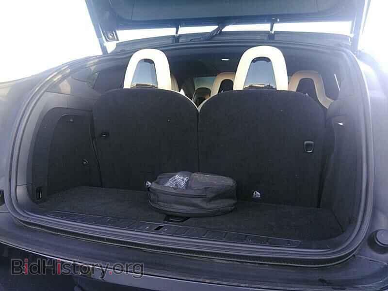2016 Tesla Model X - VIN: 5YJXCAE20GF007306 - Фото 7