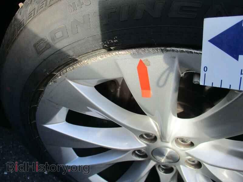 2016 Tesla Model X - VIN: 5YJXCAE20GF007306 - Фото 8