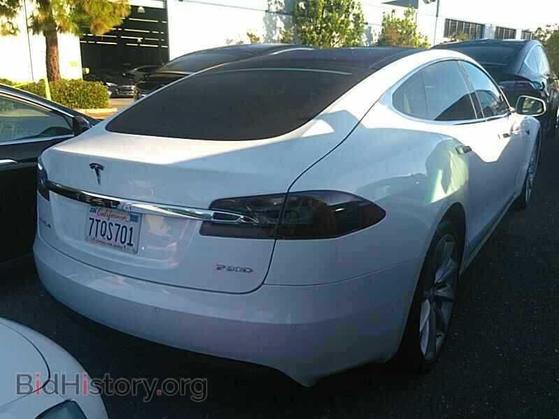 2016 Tesla Model S - VIN: 5YJSA1E48GF144463 - Фото 2