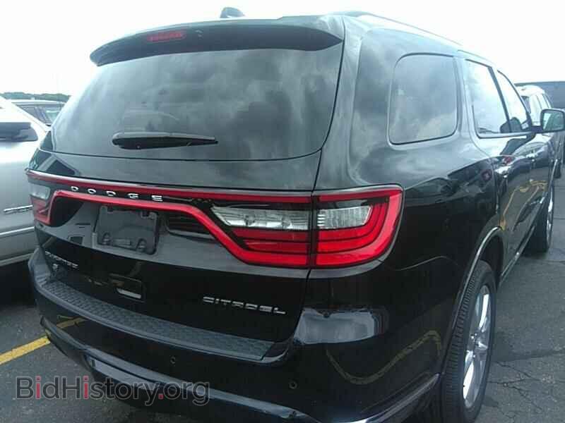 2019 Dodge Durango - VIN: 1C4SDJET4KC525005 - Фото 2