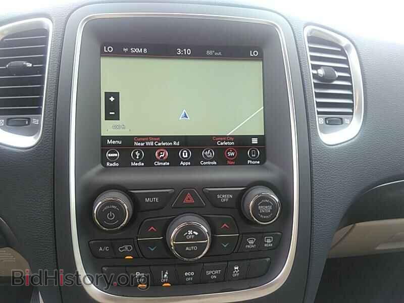 2019 Dodge Durango - VIN: 1C4SDJET4KC525005 - Фото 4