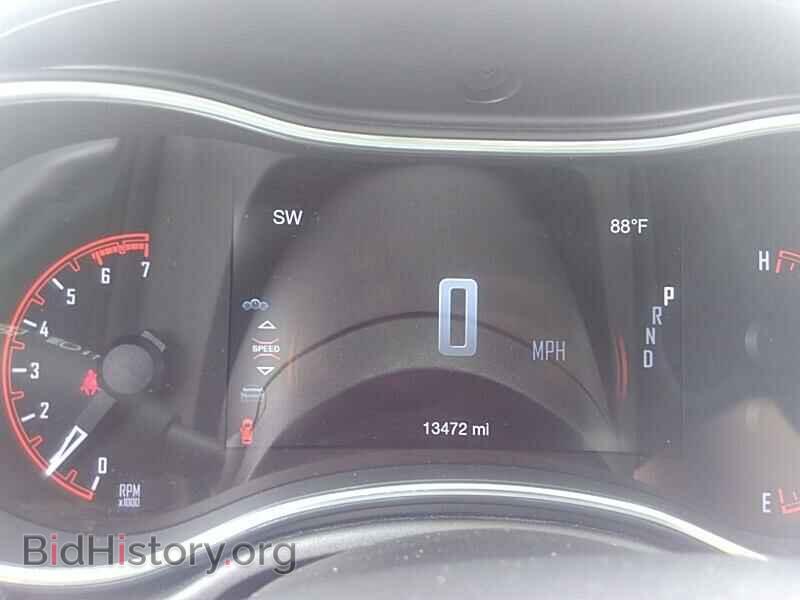 2019 Dodge Durango - VIN: 1C4SDJET4KC525005 - Фото 5