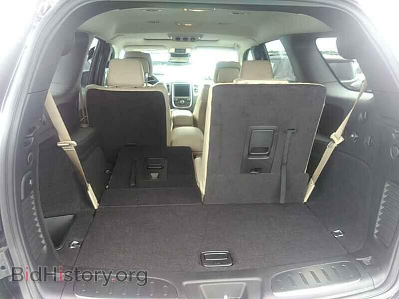 2019 Dodge Durango - VIN: 1C4SDJET4KC525005 - Фото 7