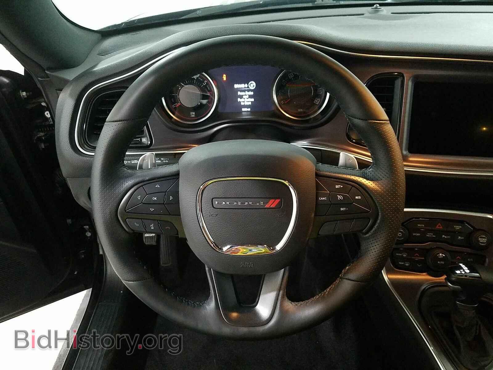 2018 Dodge Challenger - VIN: 2C3CDZBT5JH155531 - Фото 10
