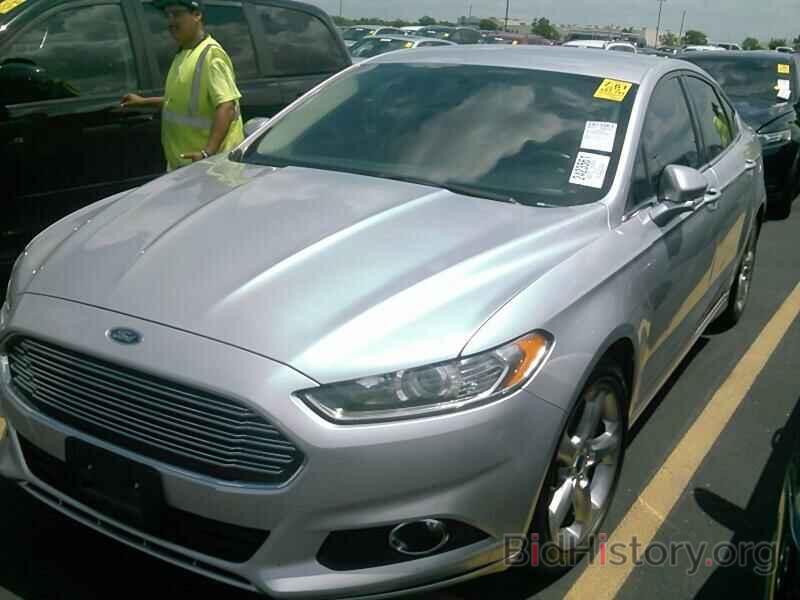 Photo 1FA6P0H71E5399508 - Ford Fusion 2014