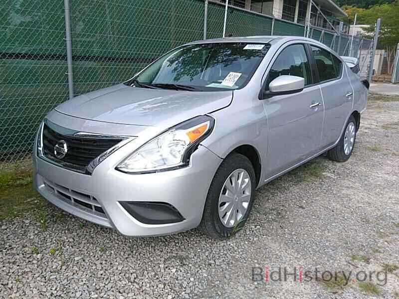 Photo 3N1CN7AP8KL864855 - Nissan Versa Sedan 2019