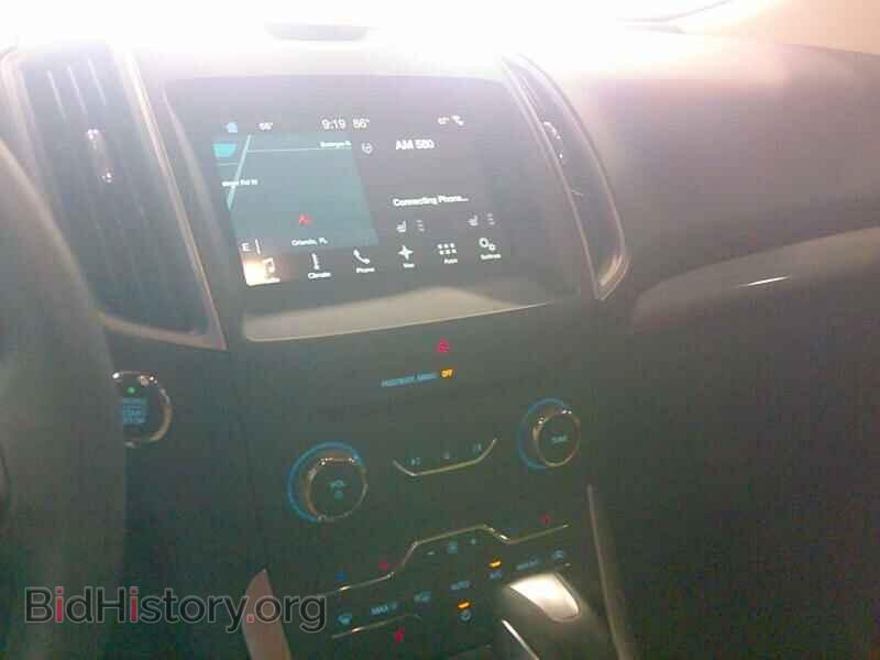 2018 Ford Edge - VIN: 2FMPK4J97JBB95801 - Фото 4