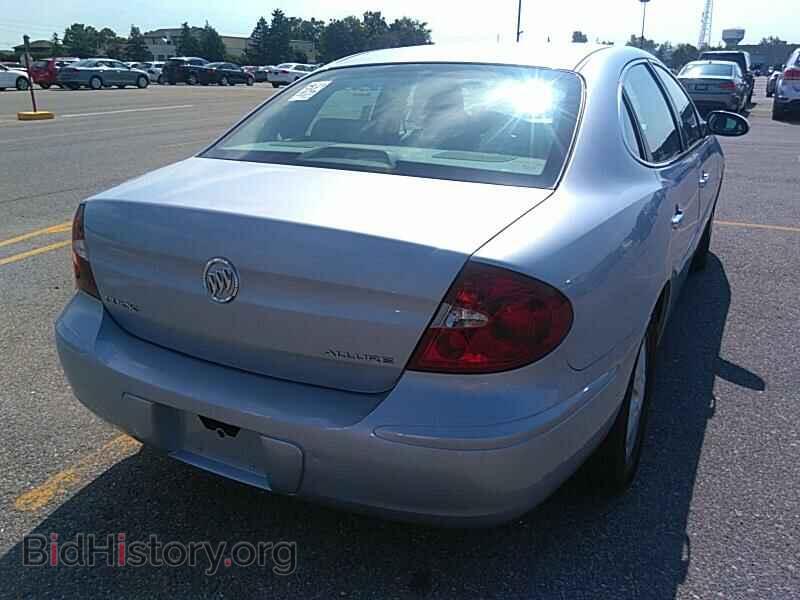 2005 Buick Allure - VIN: 2G4WF532951355971 - Фото 2