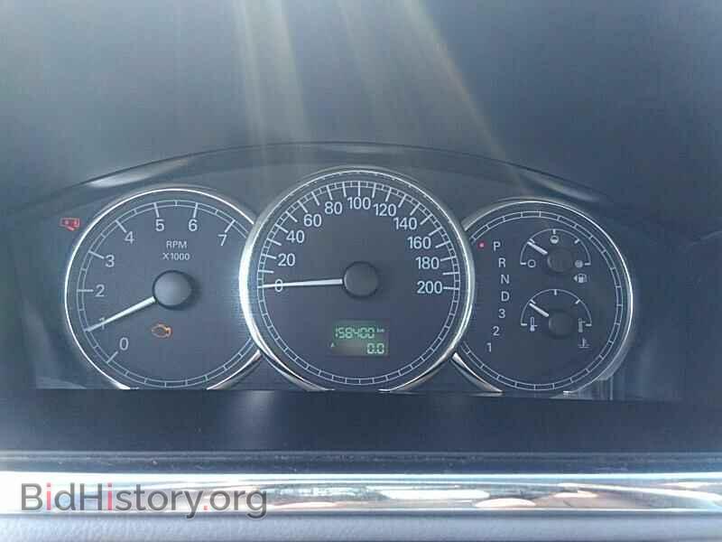 2005 Buick Allure - VIN: 2G4WF532951355971 - Фото 5