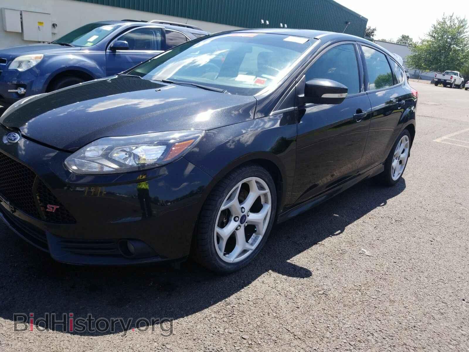 Фотография 1FADP3L90EL141753 - Ford Focus 2014