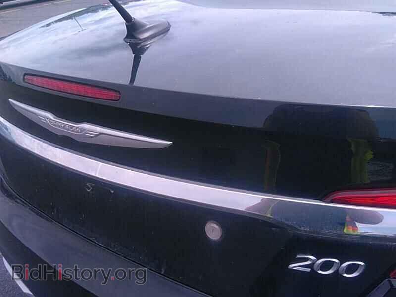 2013 Chrysler 200 - VIN: 1C3BCBEB1DN526737 - Photo 22