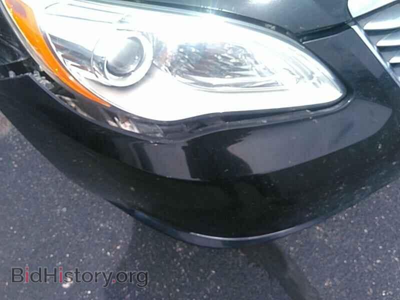 2013 Chrysler 200 - VIN: 1C3BCBEB1DN526737 - Photo 9