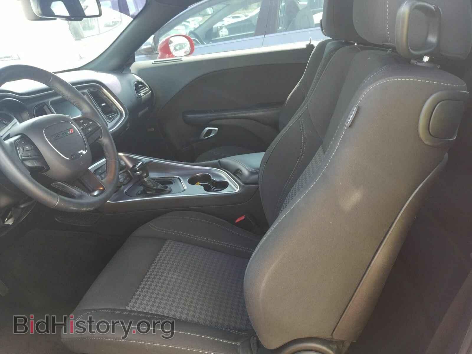2016 Dodge Challenger - VIN: 2C3CDZAG0GH345508 - Фото 3