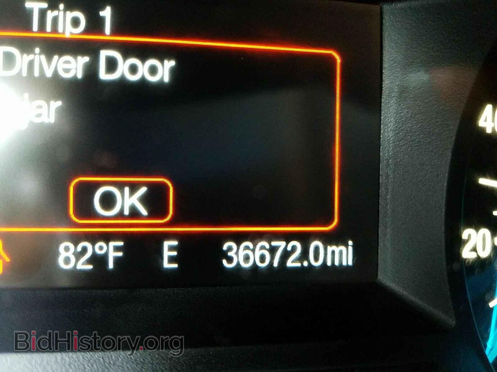 2017 Ford Edge - VIN: 2FMPK4G95HBB36327 - Фото 12