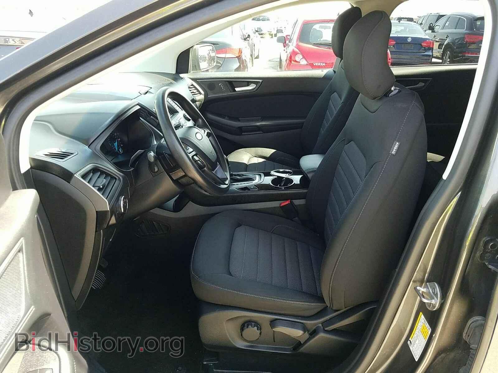 2017 Ford Edge - VIN: 2FMPK4G95HBB36327 - Фото 7
