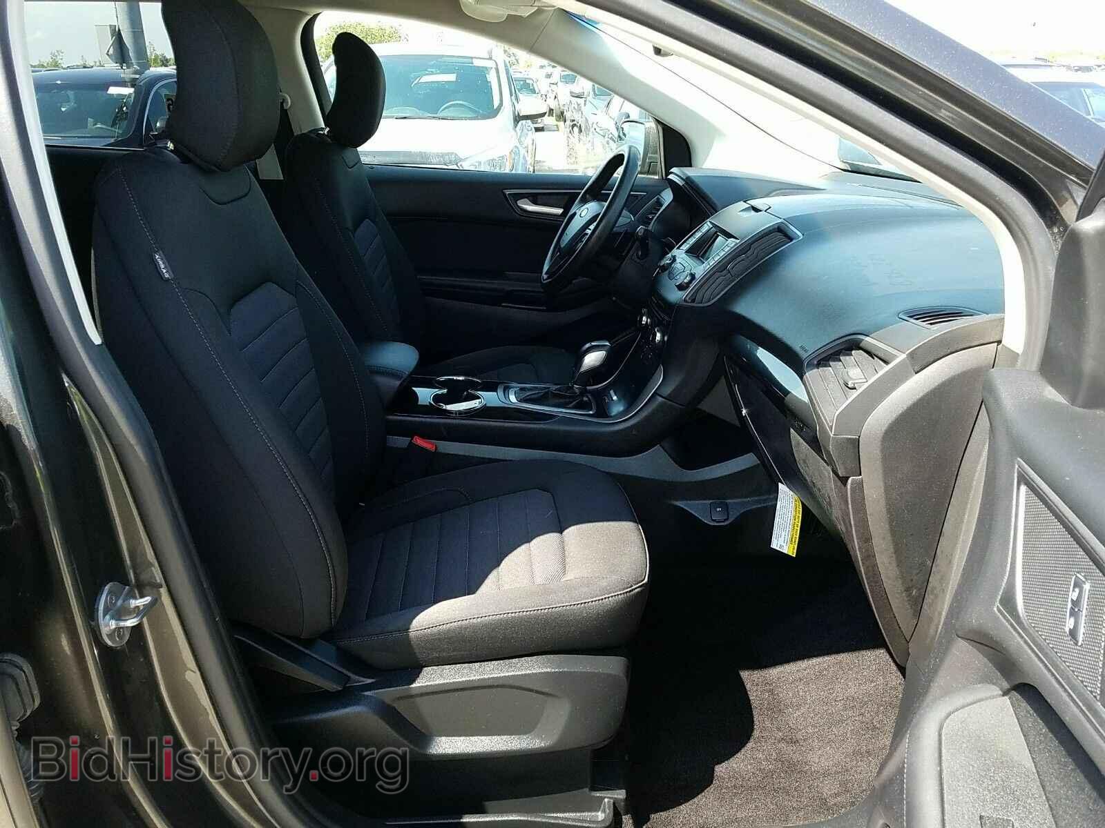 2017 Ford Edge - VIN: 2FMPK4G95HBB36327 - Фото 8