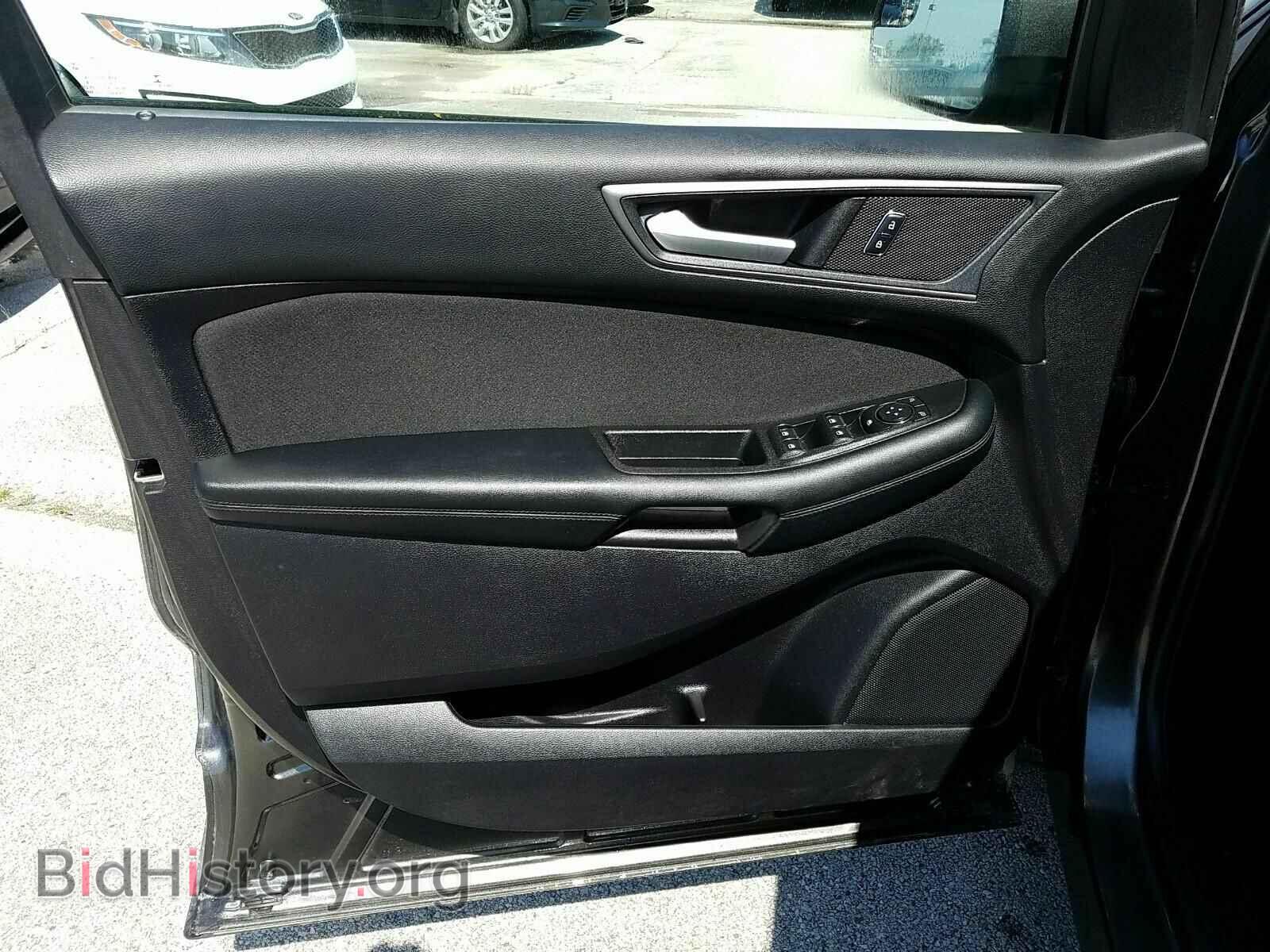 2017 Ford Edge - VIN: 2FMPK4G95HBB36327 - Фото 9