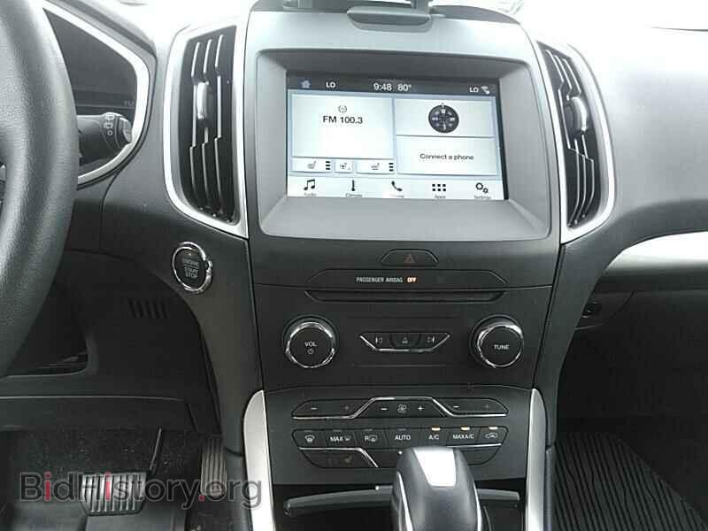2017 Ford Edge - VIN: 2FMPK4J9XHBB36218 - Фото 4
