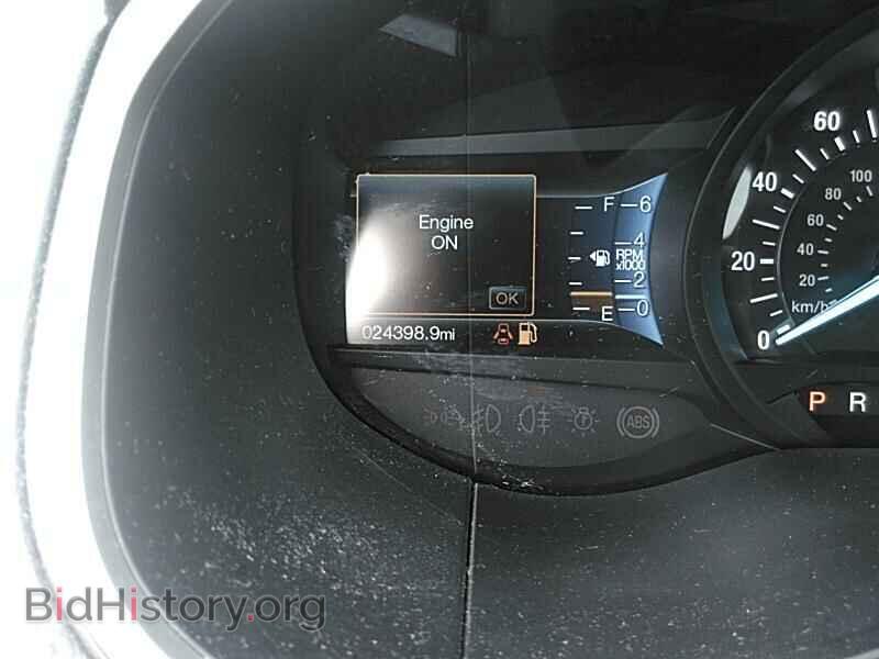 2017 Ford Edge - VIN: 2FMPK4J9XHBB36218 - Фото 5
