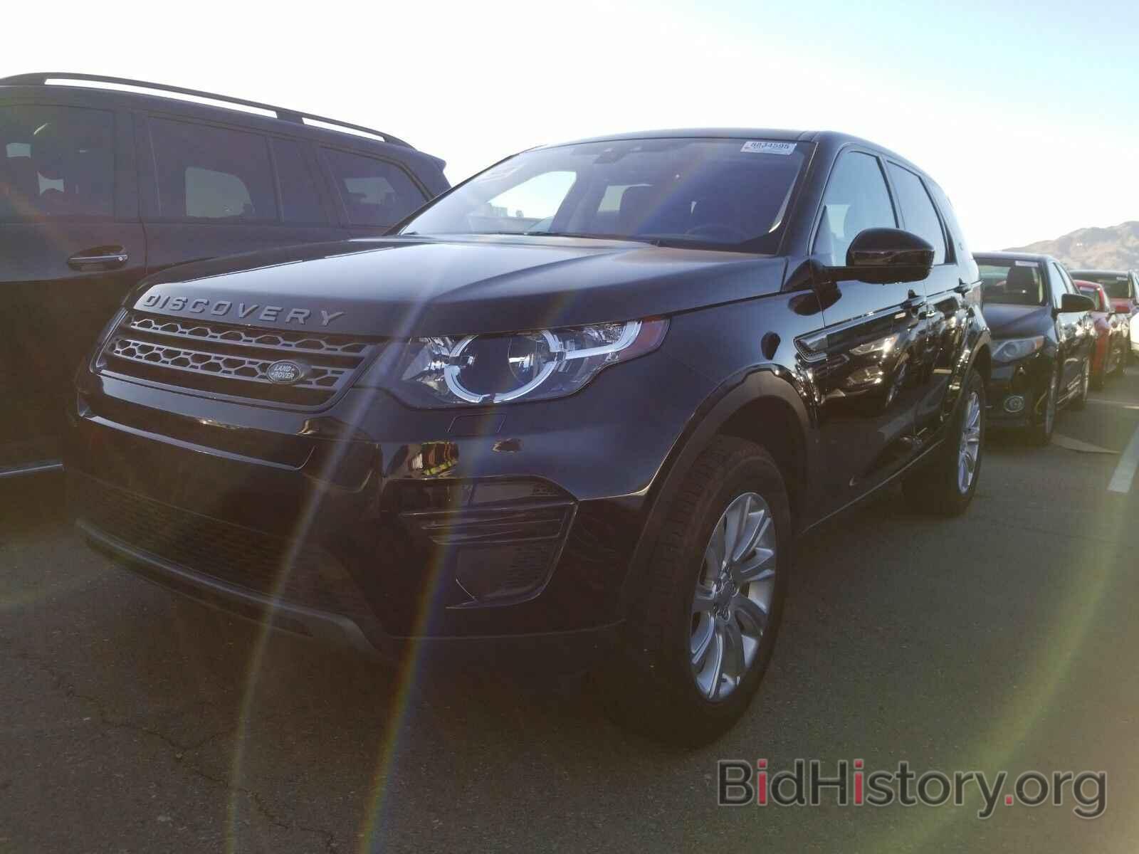 Photo SALCP2FX2KH795560 - Land Rover Discovery Sport 2019