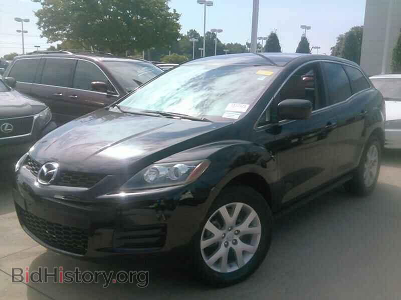 Photo JM3ER293670135148 - Mazda CX-7 2007