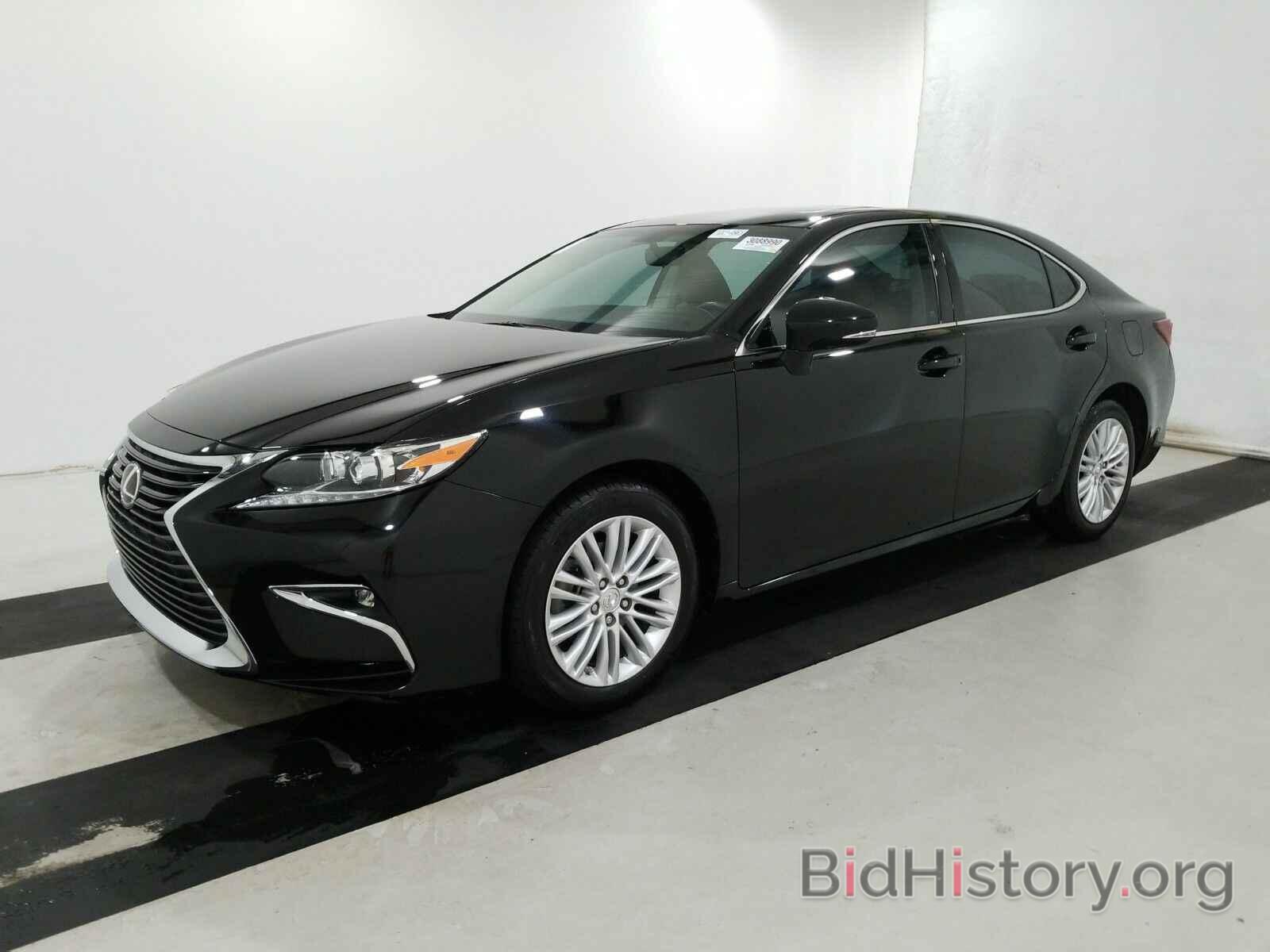 Photo 58ABK1GG5GU009733 - Lexus ES 350 2016