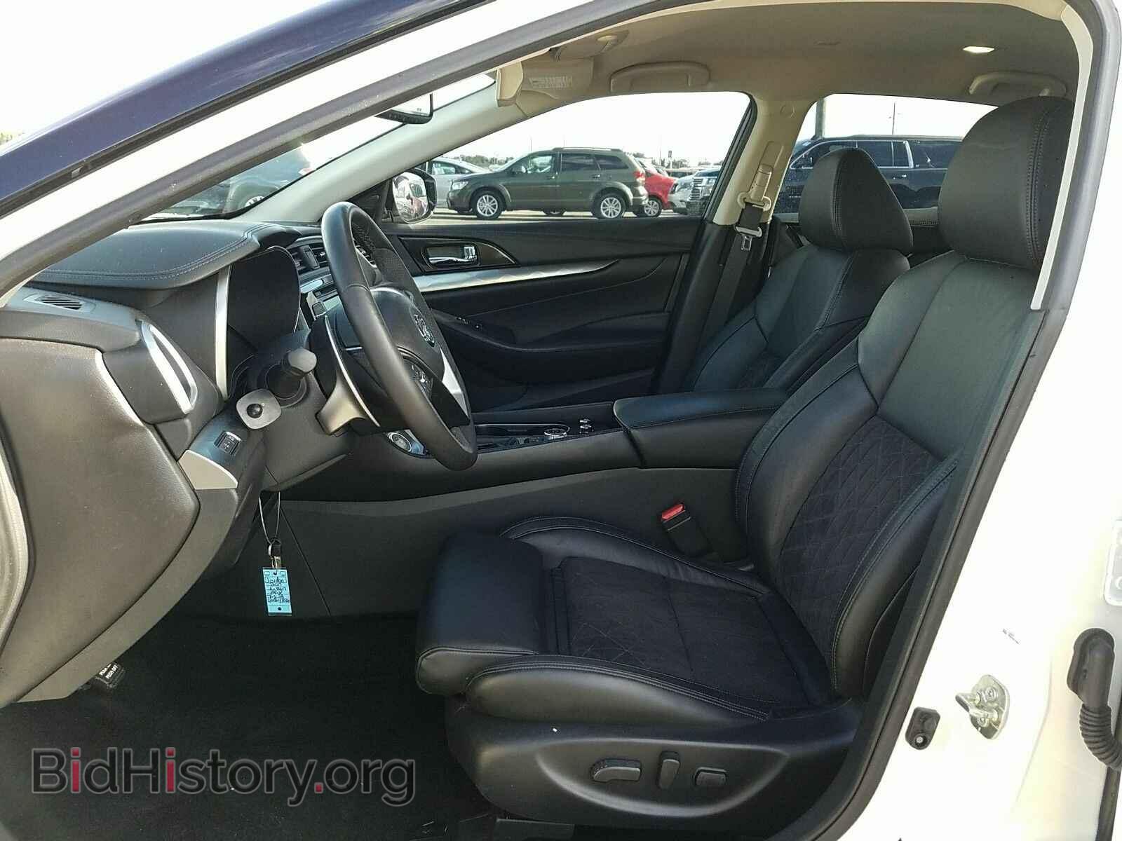 2017 Nissan Maxima - VIN: 1N4AA6APXHC410370 - Фото 3