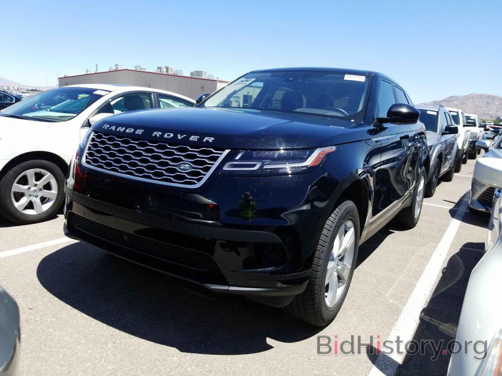 Photo SALYB2EV4KA795735 - Land Rover Range Rover Velar 2019