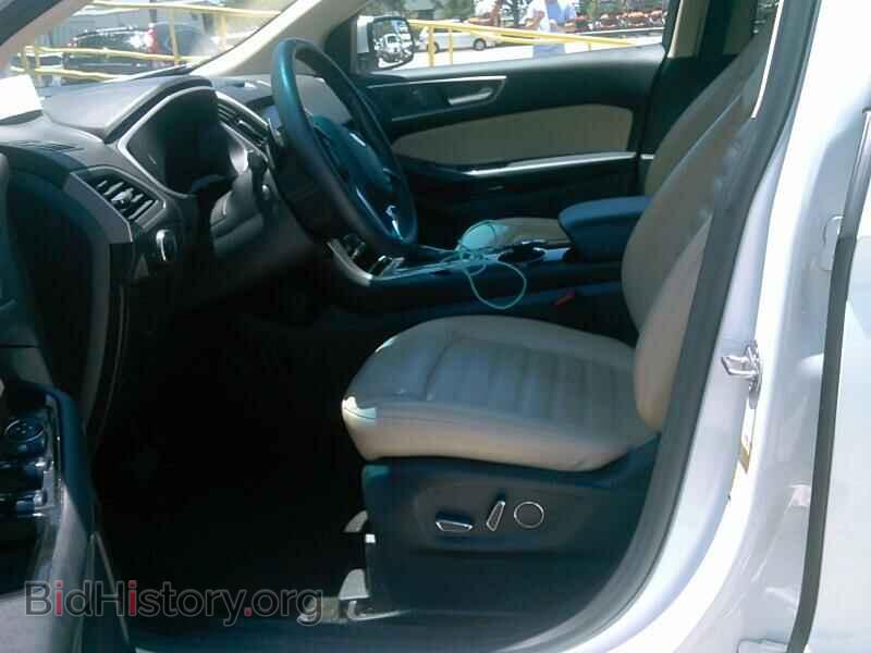 2017 Ford Edge - VIN: 2FMPK3J99HBB58947 - Фото 3