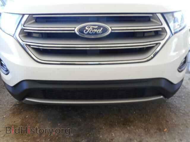 2017 Ford Edge - VIN: 2FMPK3J99HBB58947 - Фото 9