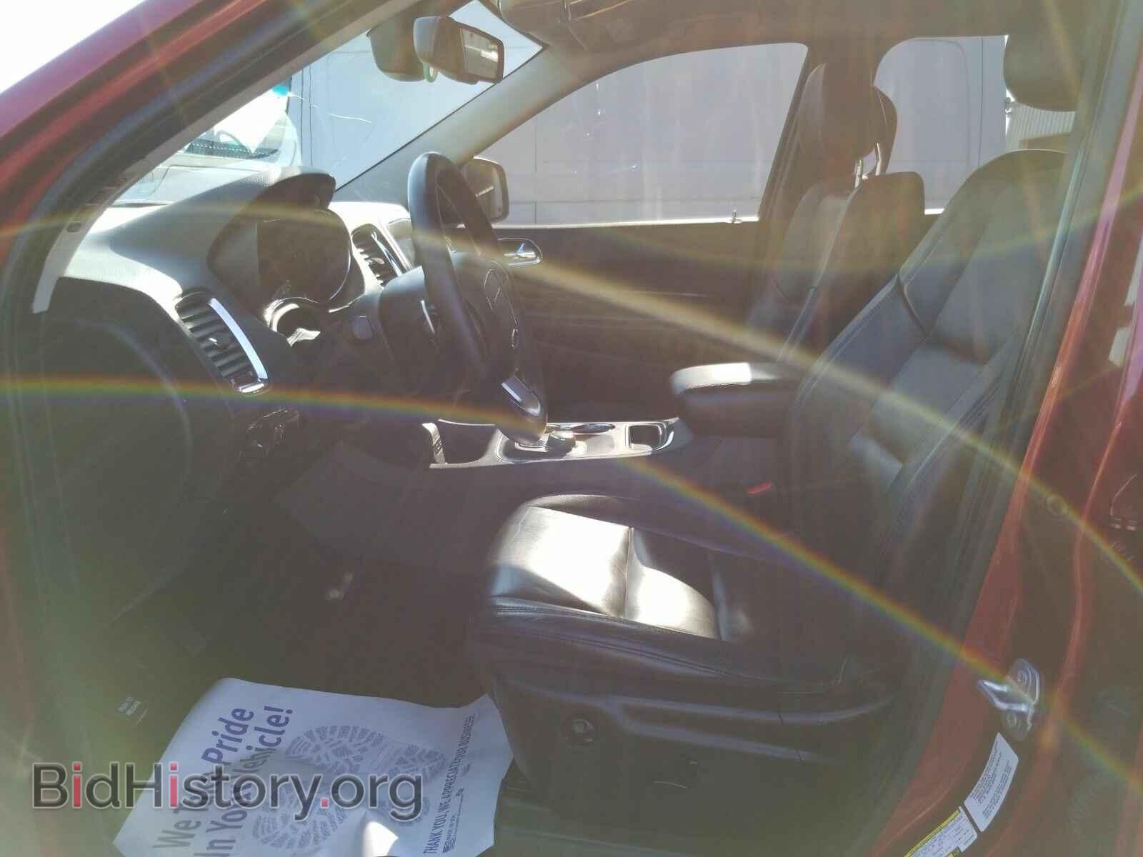 2014 Dodge Durango - VIN: 1C4RDJDG2EC973265 - Photo 3