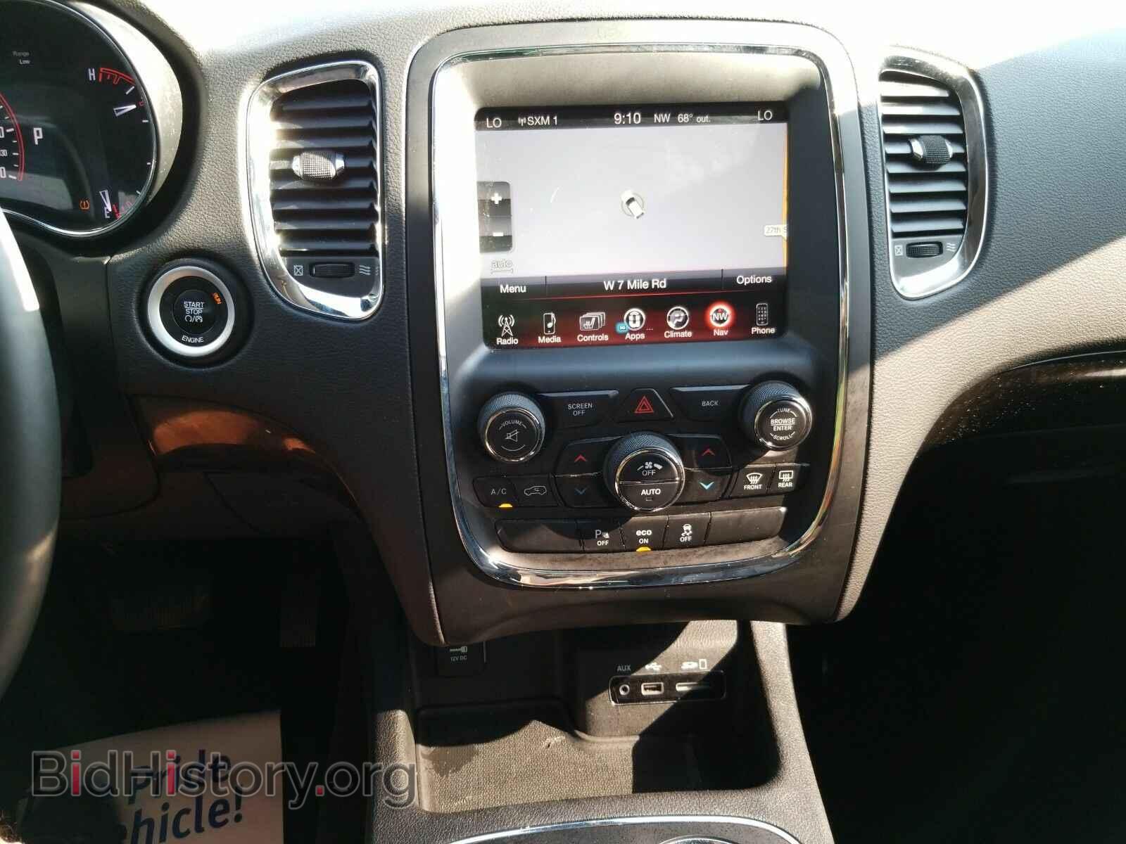 2014 Dodge Durango - VIN: 1C4RDJDG2EC973265 - Photo 4