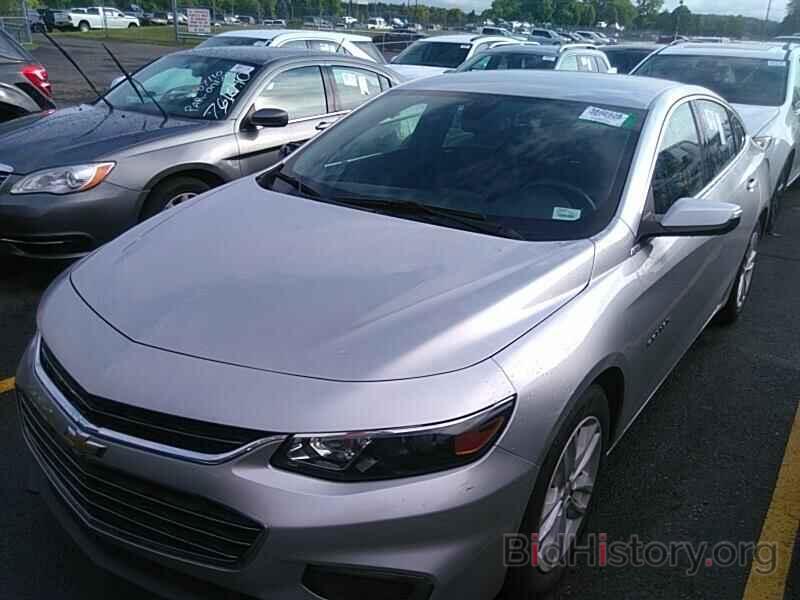 Photo 1G1ZE5ST3GF216955 - Chevrolet Malibu 2016