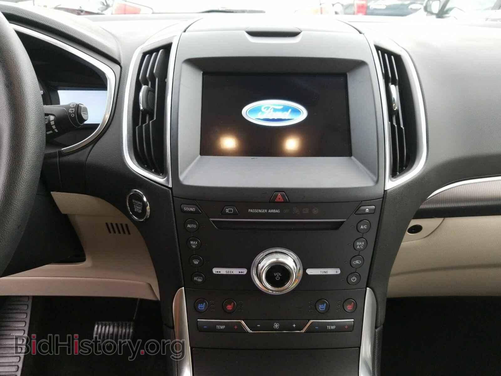 2019 Ford Edge - VIN: 2FMPK3K98KBB10684 - Фото 4