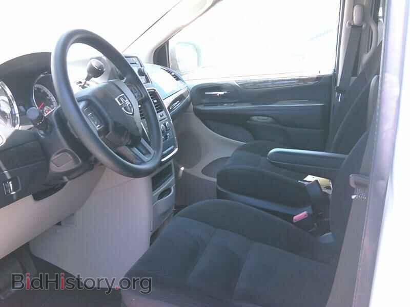 2017 Dodge Grand Caravan - VIN: 2C4RDGBG5HR725870 - Фото 3