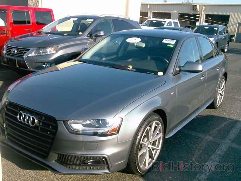 Photo WAUAFAFL4GN010115 - Audi A4 2016